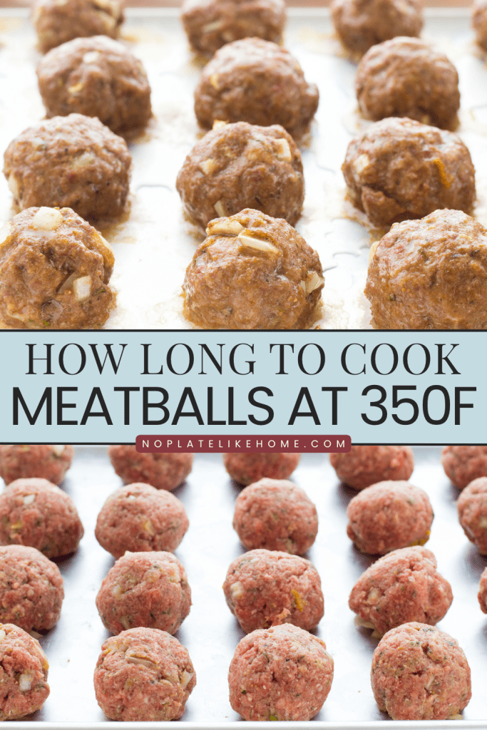 Baking Meatballs Guide