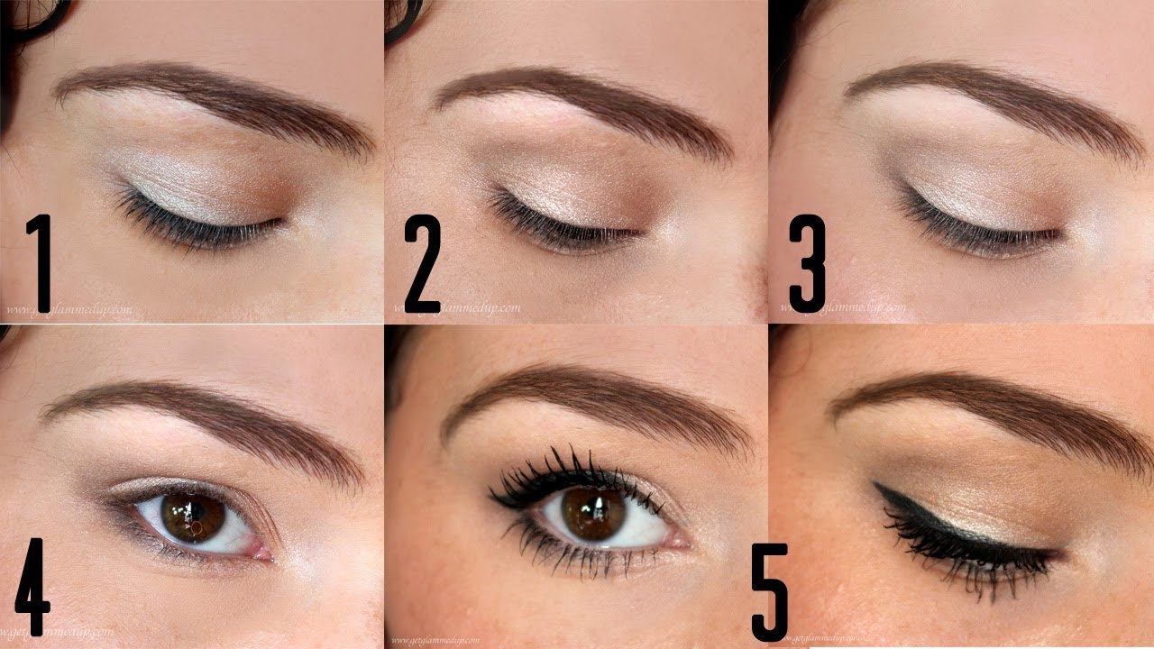 Effective Ways to Apply Eyeshadow