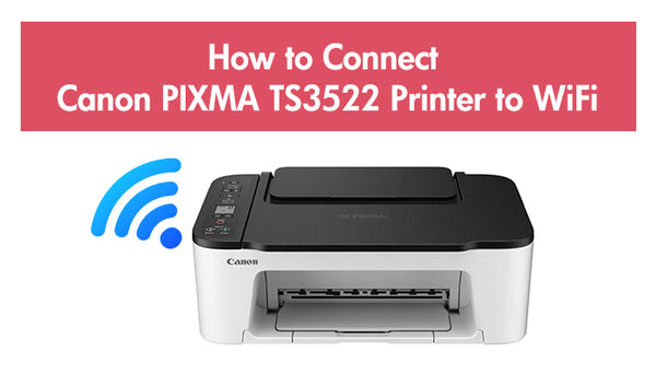 Connecting printer to Wi-Fi