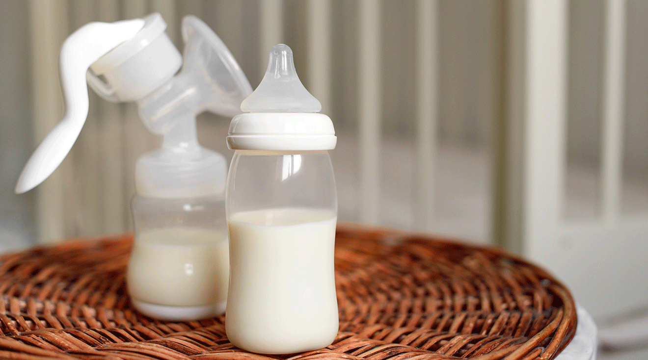 Home Remedies for Drying Up Breast Milk