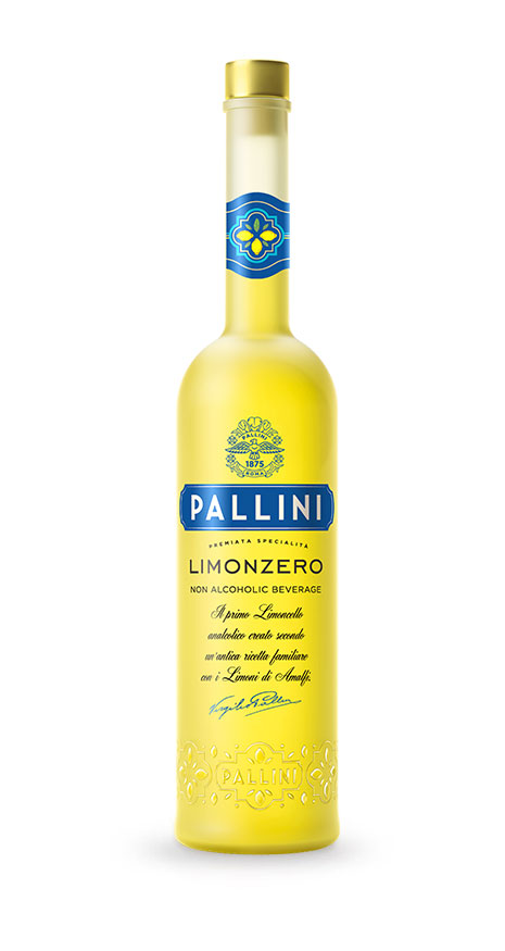 Limoncello Ingredients