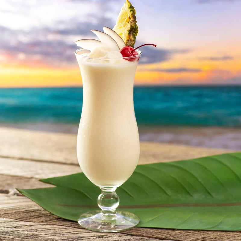 Perfect Pina Colada Recipe