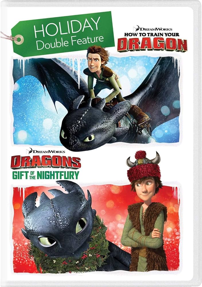 How to Train Your Dragon Image 2