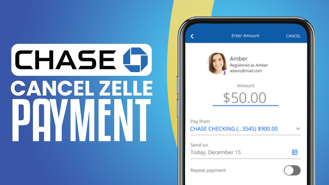 Zelle Payment Help