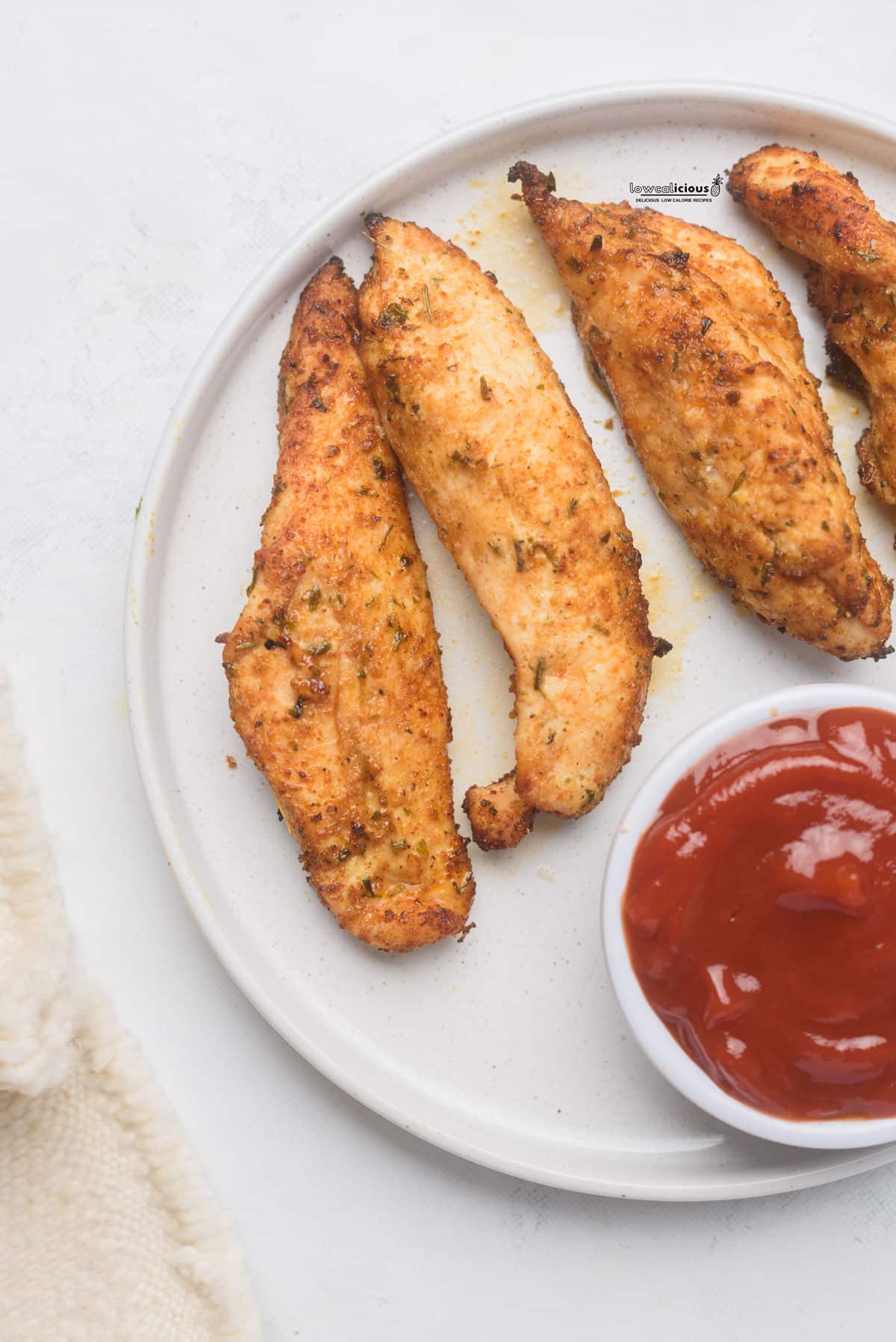 Cooking Chicken Tenders in Air Fryer