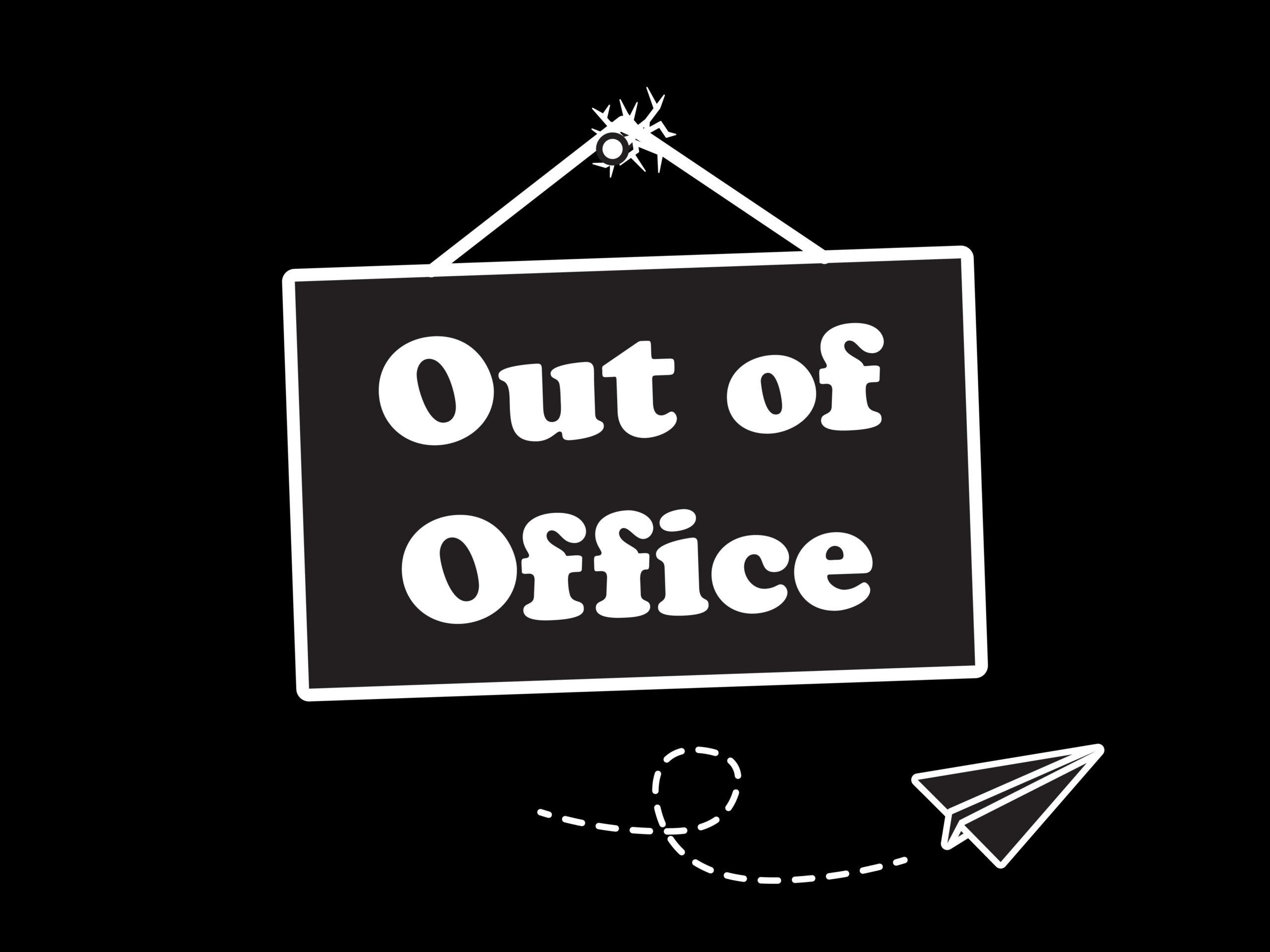 Set up out of office in Outlook Image 2