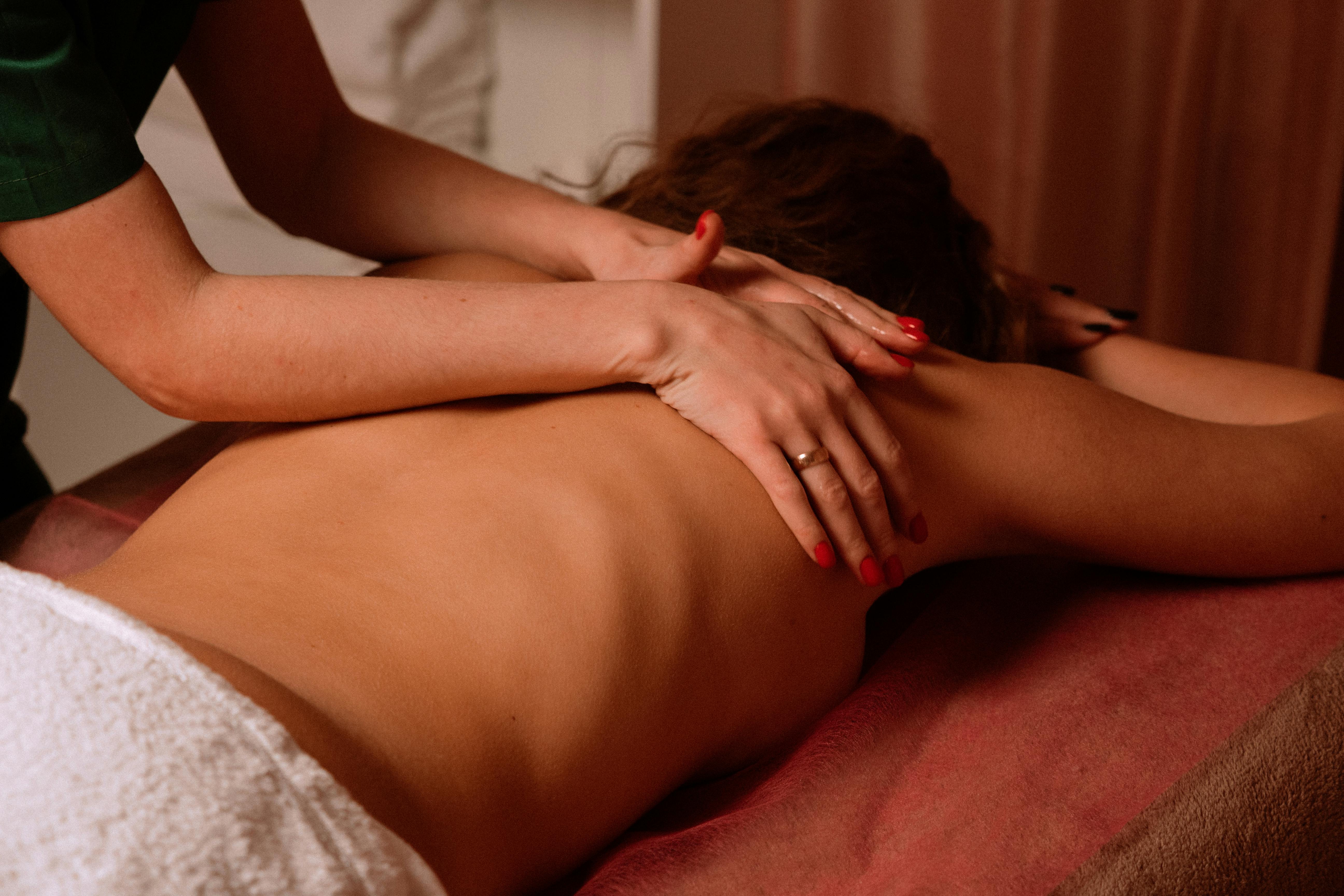 Massage Therapy Process