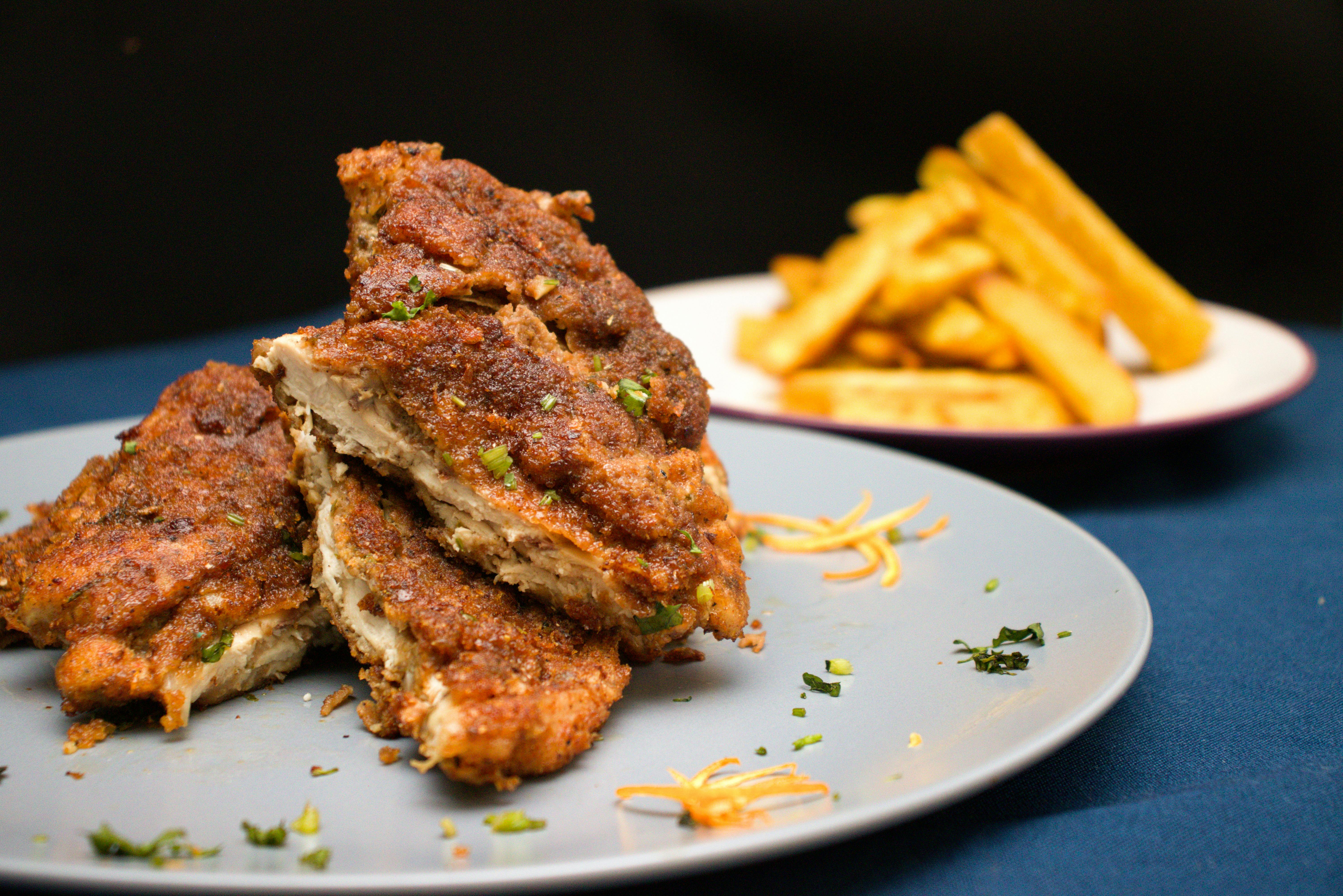 Fried Chicken Wings