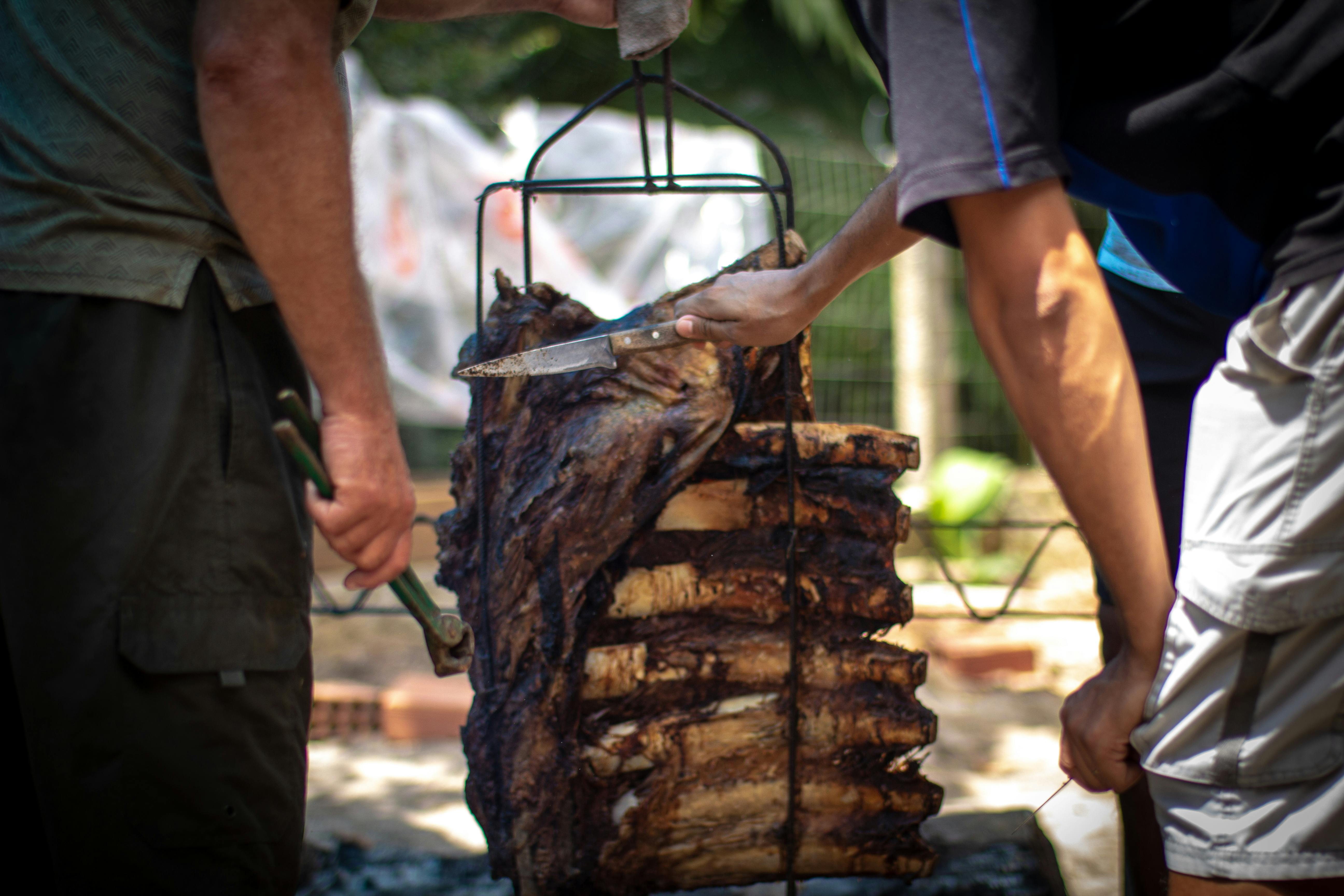 Preparing Beef Short Ribs