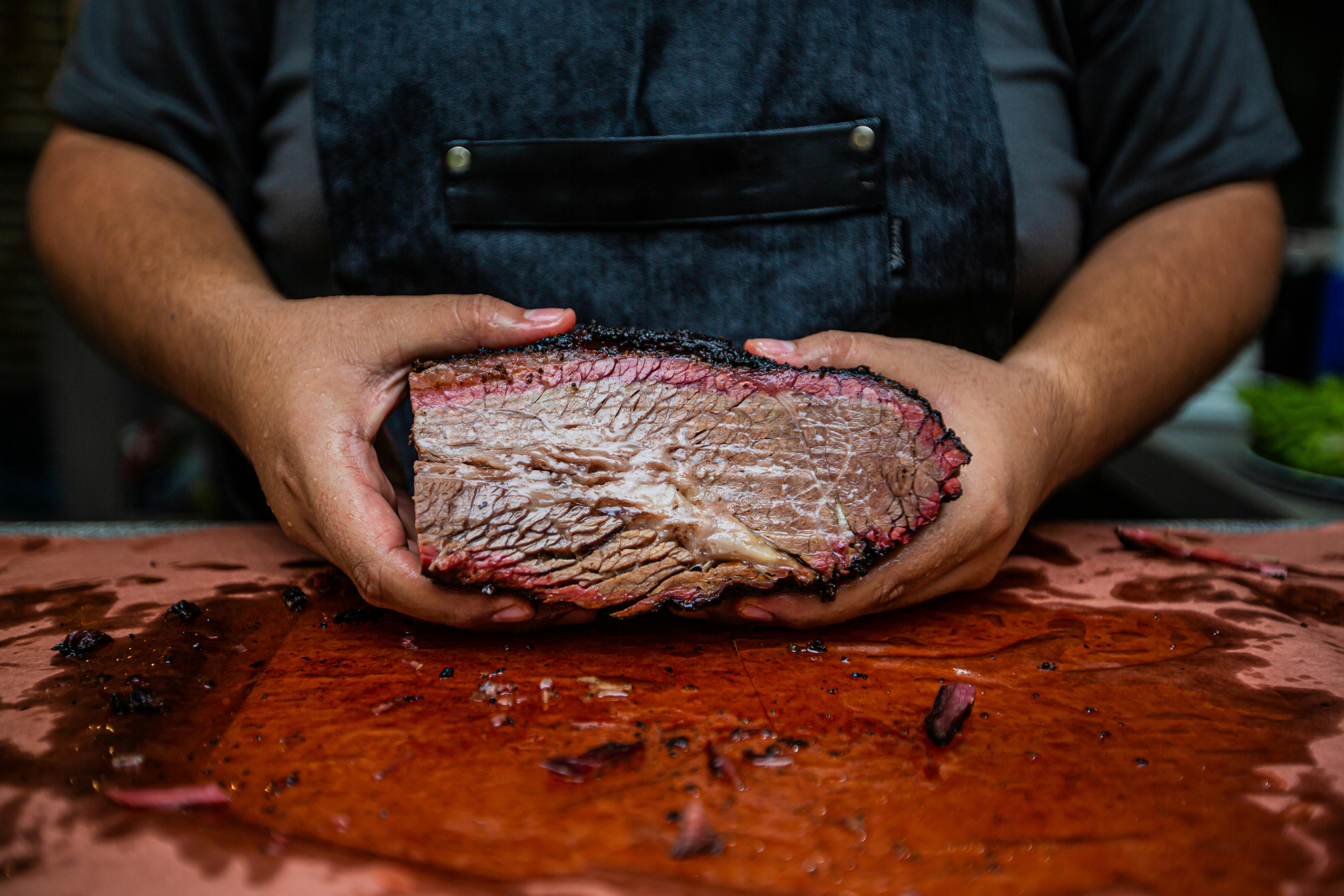 Cooking a Chuck Roast