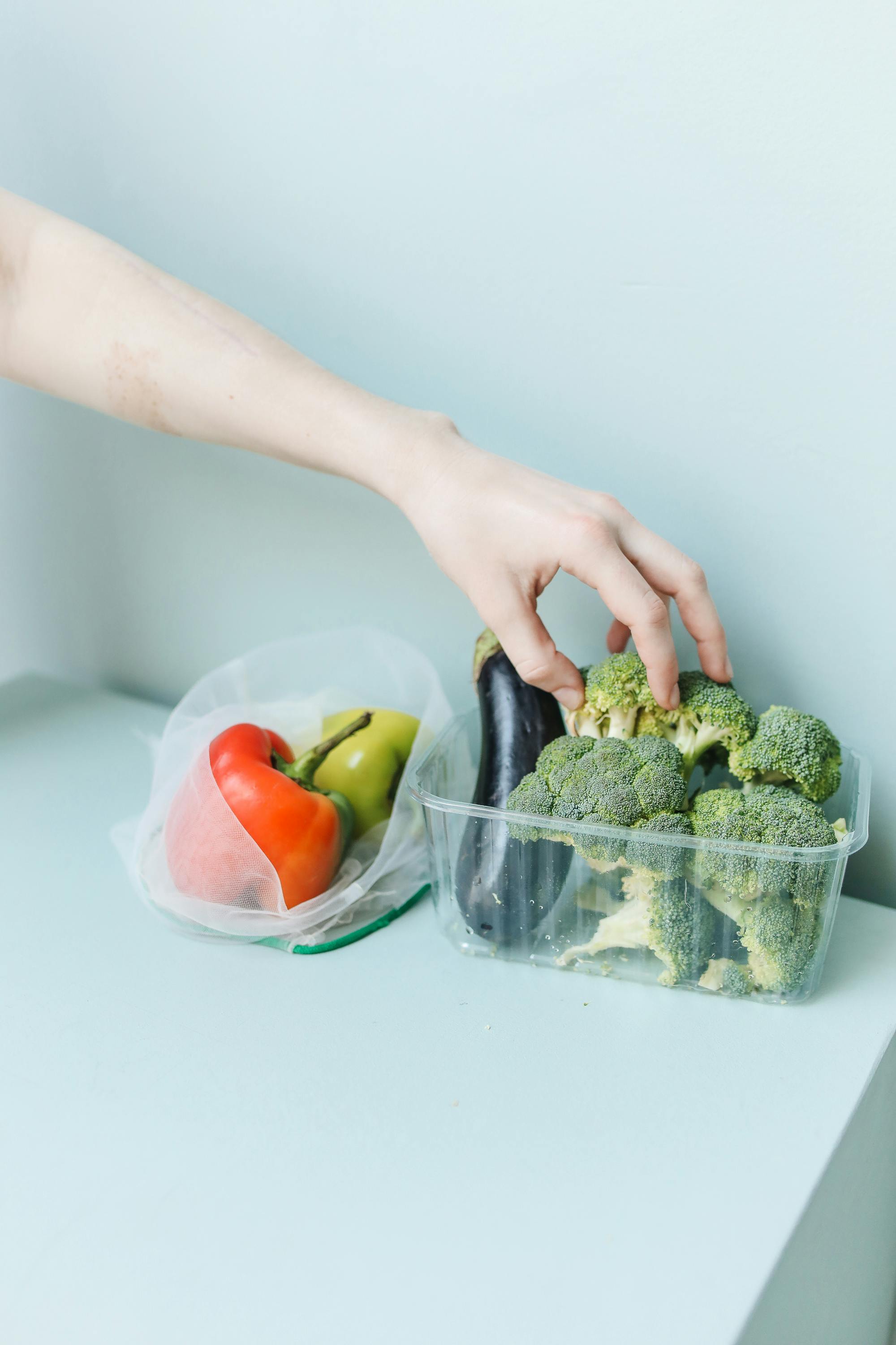 Delicious Boiled Broccoli Recipe